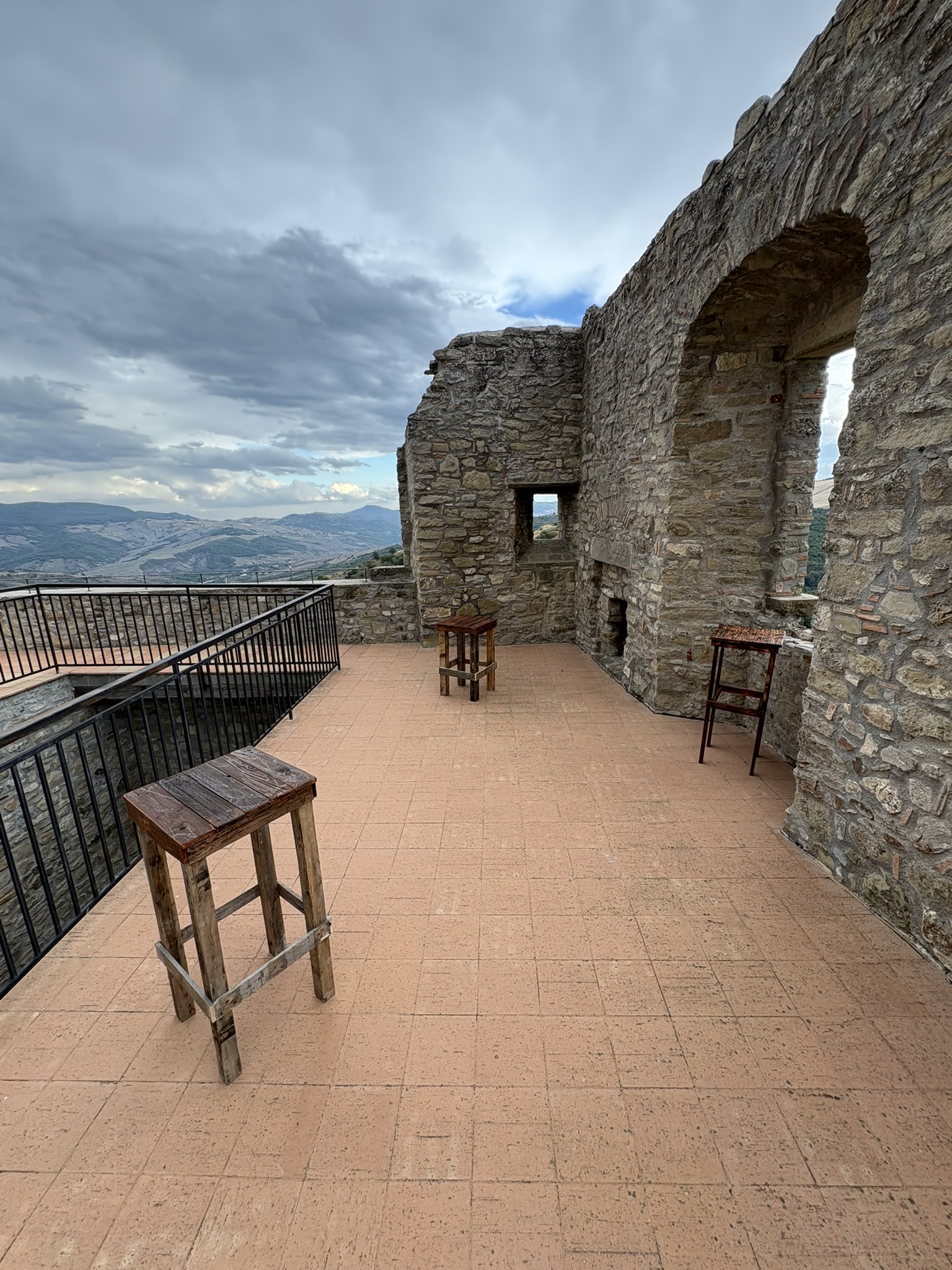 Aperitivo al Castello