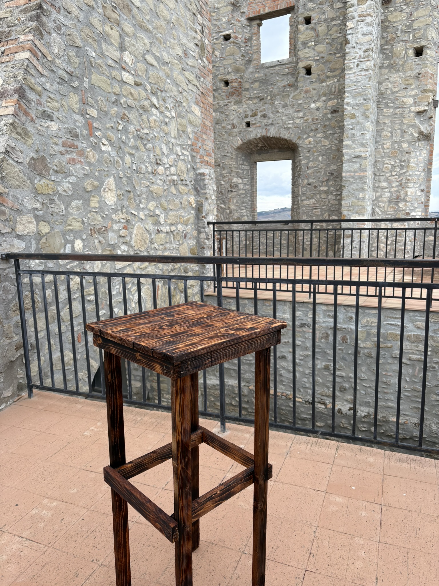 Area Privée & Allestimenti