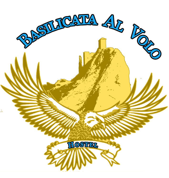 Logo Basilicata al Volo